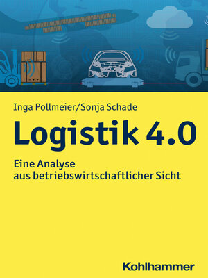 cover image of Logistik 4.0